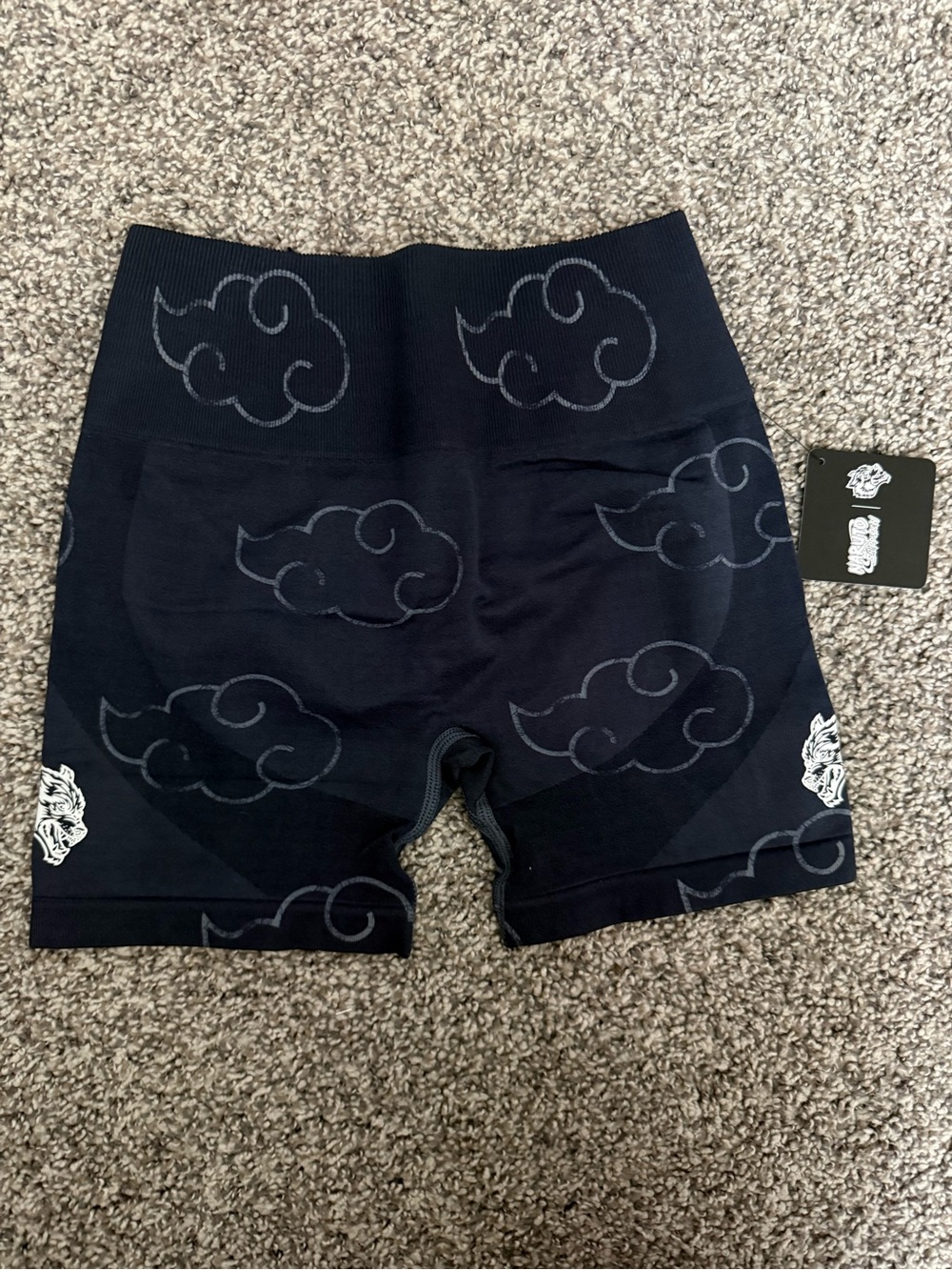 NWT Darc Sport x Naruto Shorts